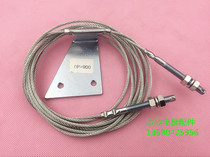 Elevator parts Mitsubishi elevator hall door wire rope door wire rope drive assembly elevator wire rope