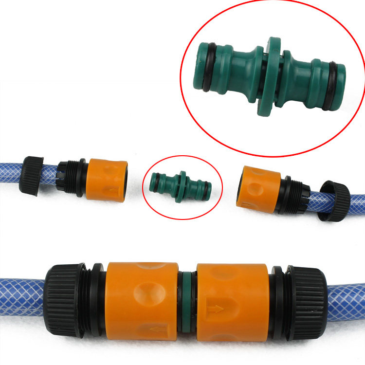 Water pipe repair joint Hose joint Pacifier quick joint Water pipe butt joint Pacifier two-way joint