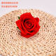 ສະເຫຼີມສະຫຼອງອິນເຕີເນັດ 38 Goddess Day ເຄື່ອງປະດັບຕົກແຕ່ງເຄ້ກ simulation rose pearl necklace couple baking acrylic plug-in