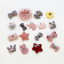 Baby Hair Clip Sweater Hair Clip Not Hurt Hair Hair Clip Small Hairpin Small Hair Clip Toddler Hair Accessories Girl Hair Accessories Hairpin Clip