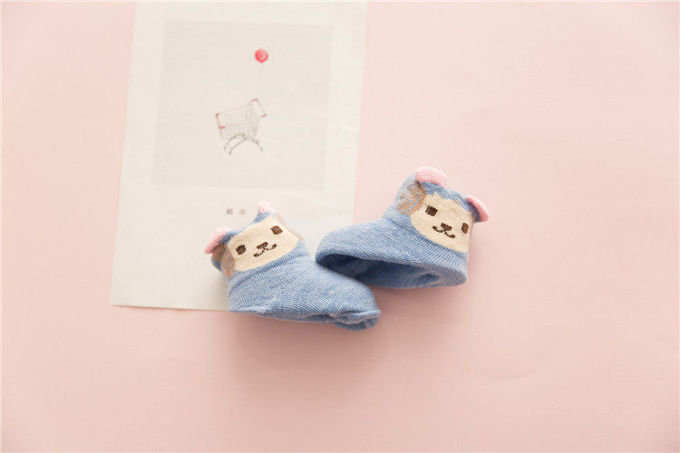 Chaussettes pour bébé - Ref 2109745 Image 11