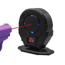 Christmas gifts mini infrared Dart Target Laser Training Tar