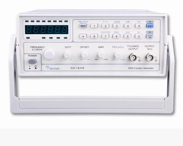 The Yangzhong Kotai CA1645-03 Digital Synthesis (DDS) signal generator (3M) guarantees