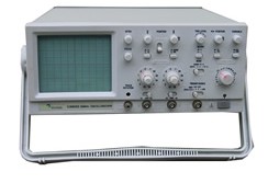 Yangzhong Kotai CA8222 oscilloscope 20MHz analog oscilloscope brand new