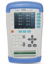Changzhou Anbai AT4808 handheld multi-channel temperature tester 8 16 24 temperature recorder