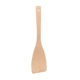 Sushar món ăn gỗ sồi spatula gỗ rắn thìa gỗ không dính chảo rán spatula đồ dùng nhà bếp - Phòng bếp