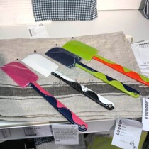 IKEA IKEA Guberrong cake scraper mixing knife rubber scraper cake baking tool high temperature resistance