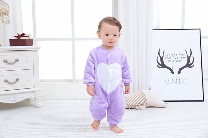 Bộ đồ ngủ cho bé những bộ đồ mùa thu đông mới quần lót trẻ em