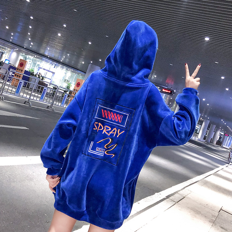 Sweatshirt femme - Ref 3217577 Image 1
