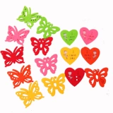 Детские нетканые наклейки для раннего возраста из нетканого материала, увеличенная толщина