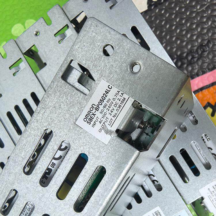 拆機件OMRON電源S8EX-BP05024LC 24V 2.1A 50w-淘寶Taobao | 天貓Tmall