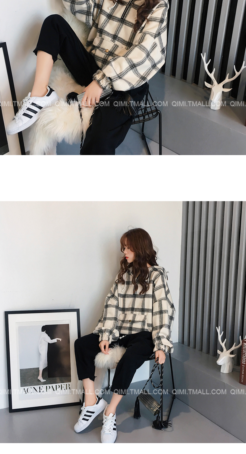 Sweatshirt femme - Ref 3216597 Image 23