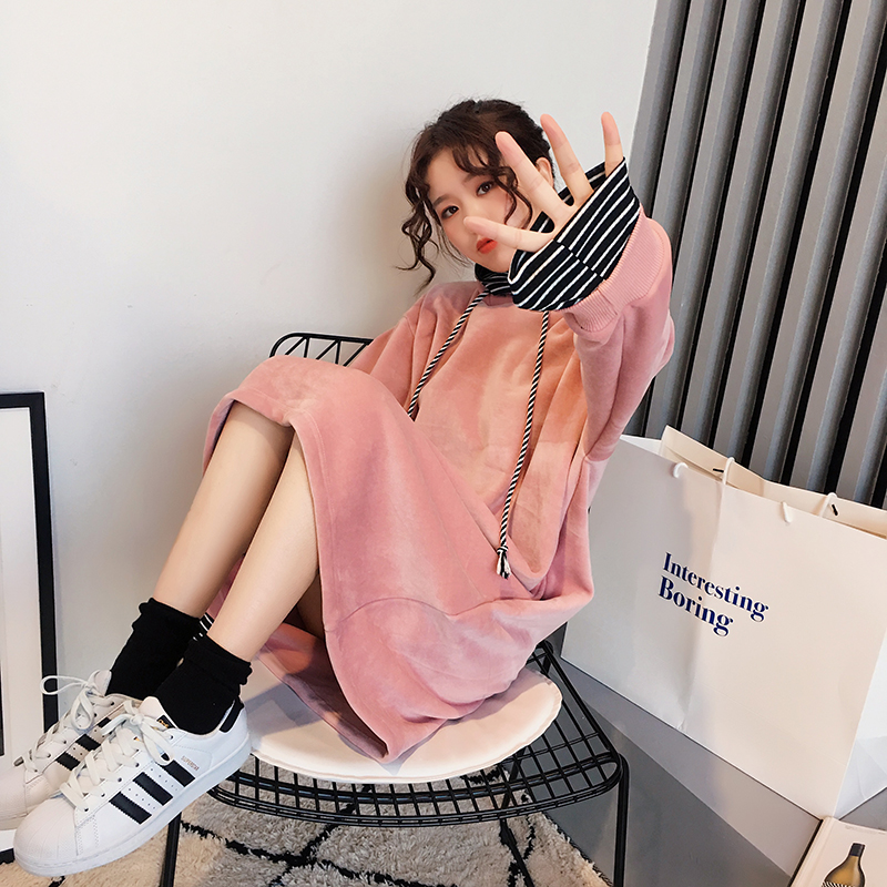 Sweatshirt femme - Ref 3216577 Image 1