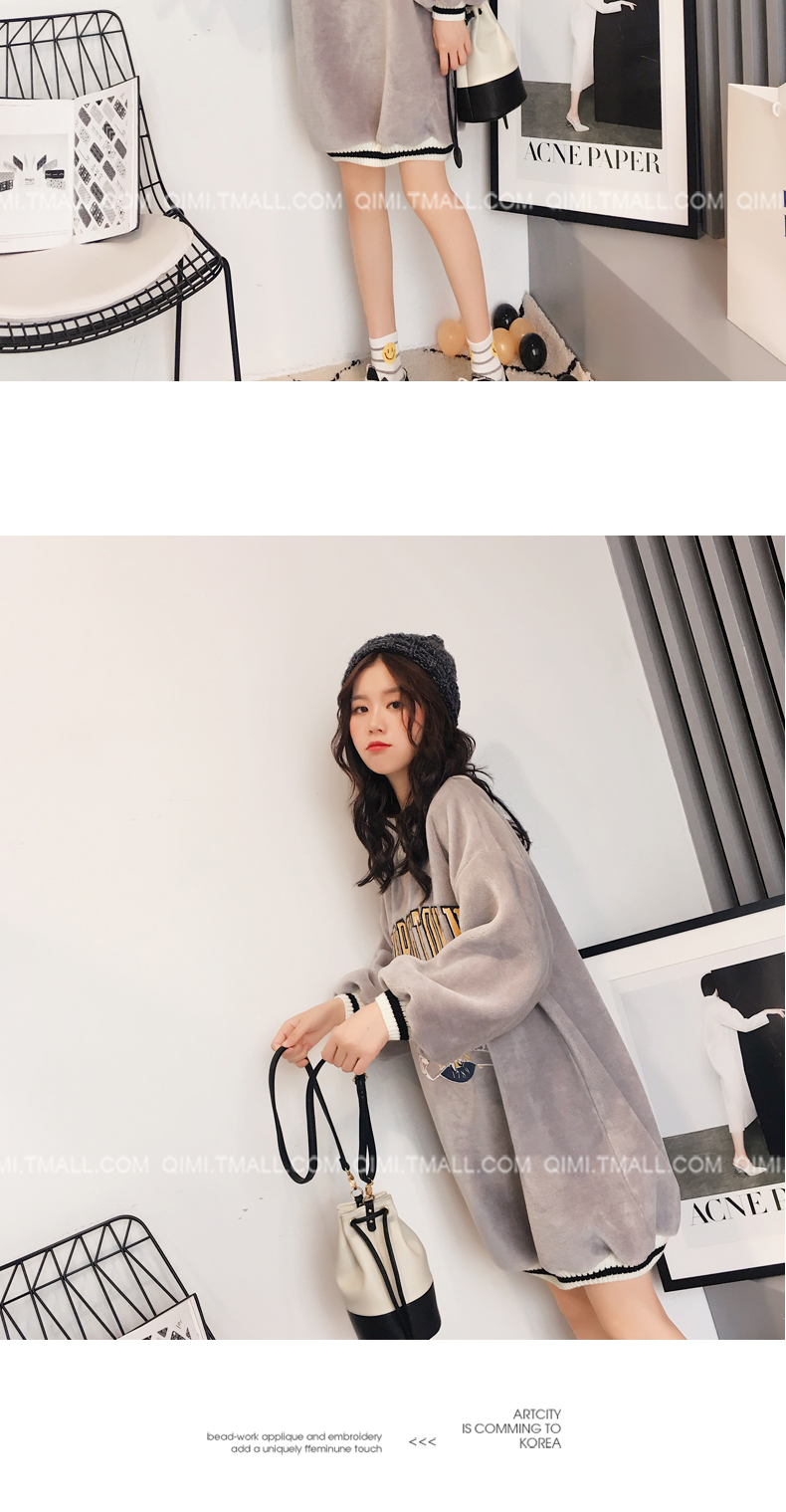 Sweatshirt femme - Ref 3217559 Image 30