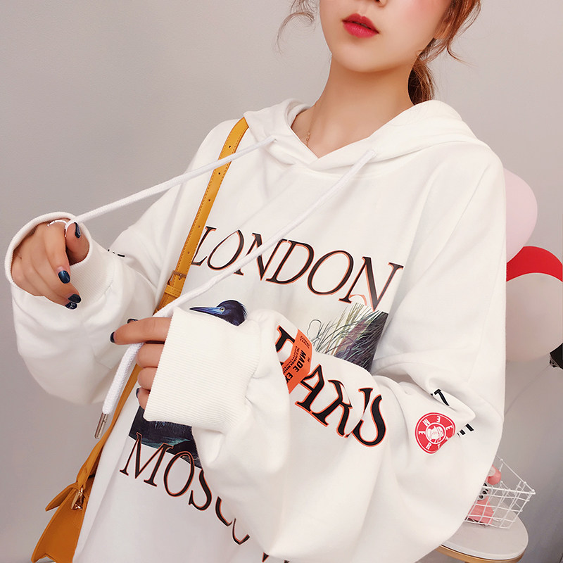 Sweatshirt femme - Ref 3215378 Image 4