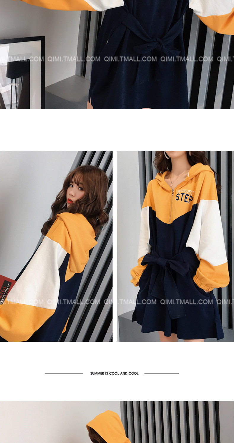 Sweatshirt femme - Ref 3215384 Image 25