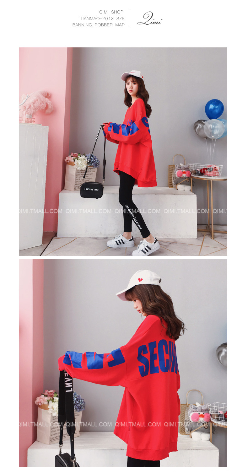 Sweatshirt femme - Ref 3215375 Image 20