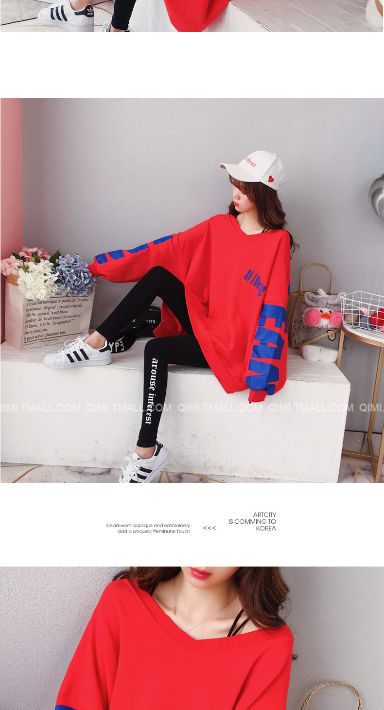 Sweatshirt femme - Ref 3215375 Image 22