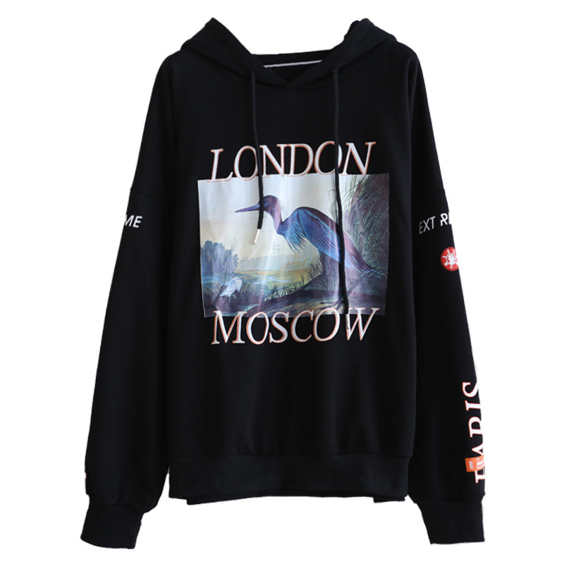 Sweatshirt femme - Ref 3215378 Image 5