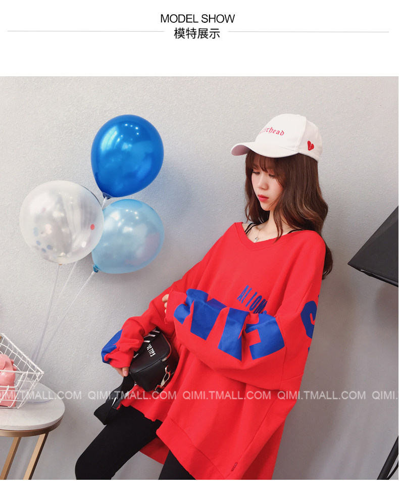 Sweatshirt femme - Ref 3215375 Image 19