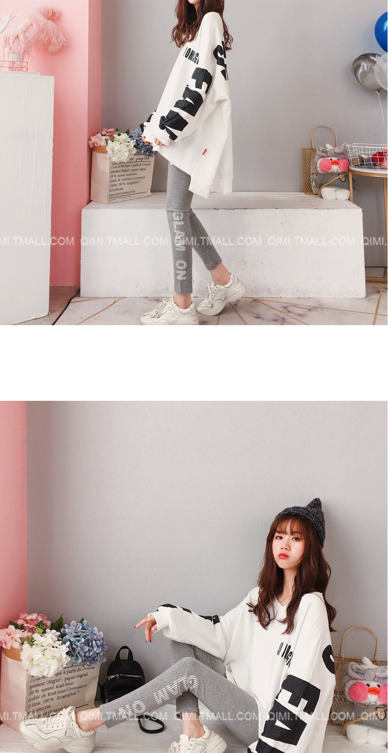 Sweatshirt femme - Ref 3215375 Image 26