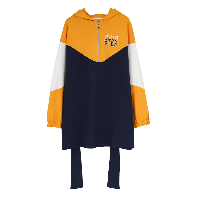 Sweatshirt femme - Ref 3215384 Image 5