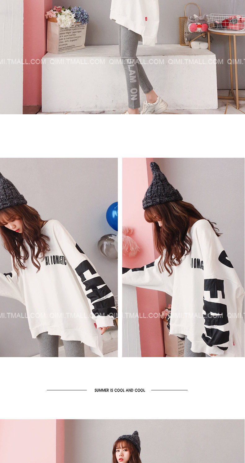 Sweatshirt femme - Ref 3215375 Image 25