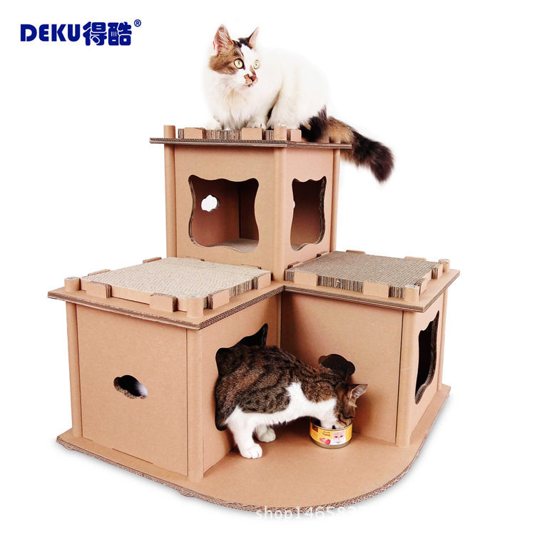 Cat Lest Cat Grab Grinding Machine Wear-resistant Cat Sofa Cat Claw Toy Supplies Large Extra Large Size