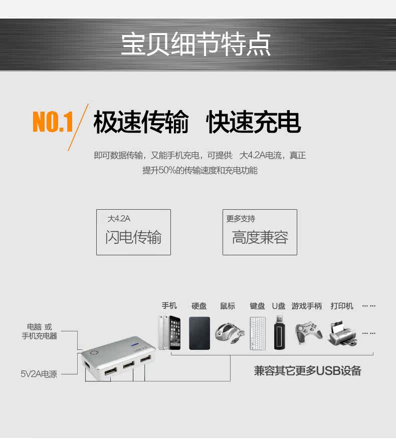 Hub USB - Ref 364134 Image 15