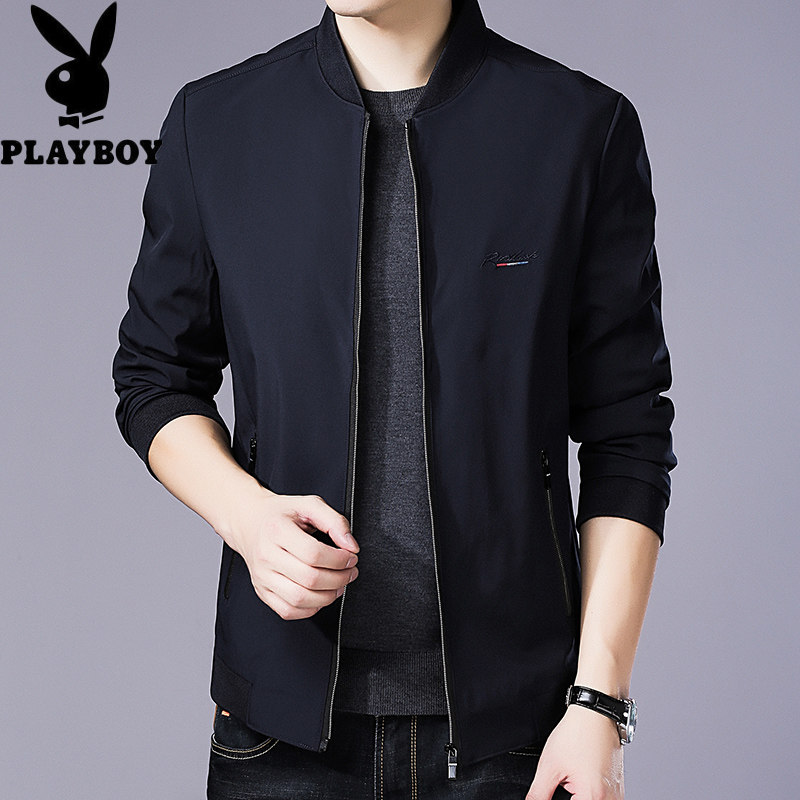 Blouson homme PLAYBOY     manches longues - Ref 3117509 Image 1