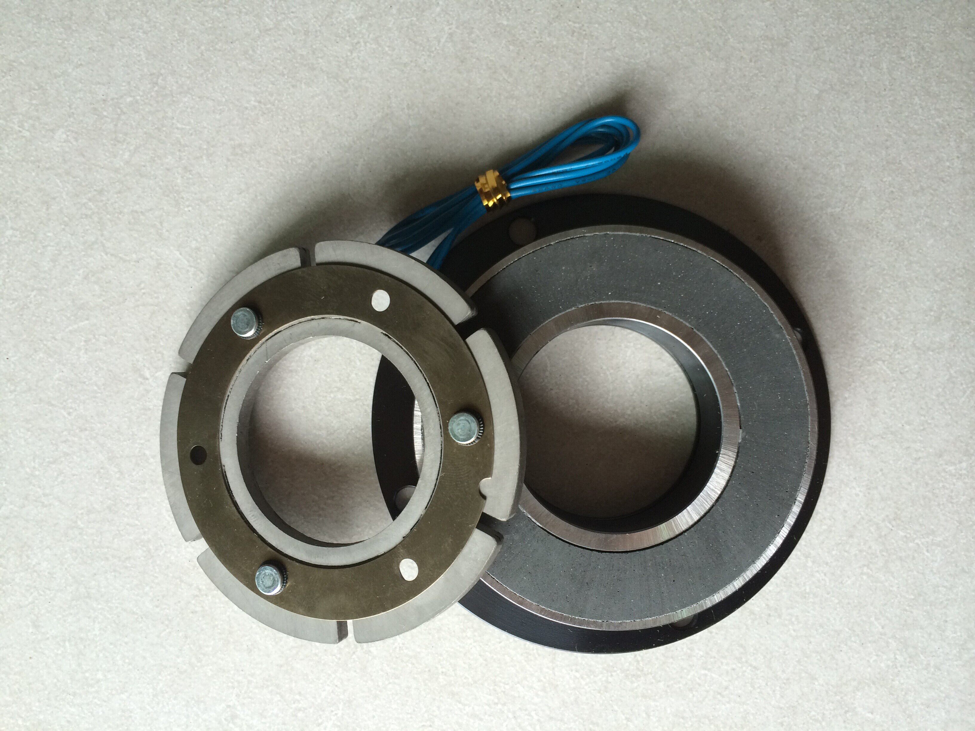 CDG0S6AA) Inner bearing type electromagnetic clutch) Taiwan Qiandai electromagnetic clutch) electromagnetic clutch