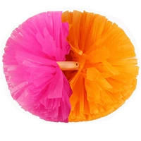 Большой размер розовый и оранжевый