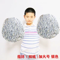 Серебро увеличило двойной рев