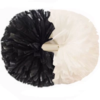 Большой размер черный и белый