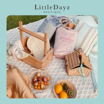 heymankids｜Designer Little Dayz Ocean Picnic Gas Pads outdoor moisture-proof beach outings portable
