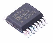 New original fit ADUM7441CRQZ-RL7 patch QSOP-16 four-channel digital isolator chip