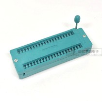 3M 3M 40P locking seat 40P IC seat 40P Living seat Locking Seat Test Seat Single Chip Base (Wide body