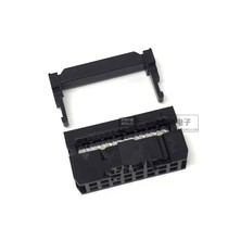 2 54MM pitch FC-16 crimping head JTAG head wire head IDC6P8P10P16P20P26P-64P