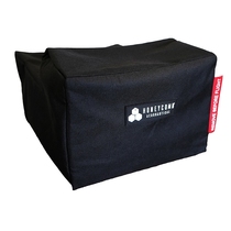 Airplane brother honeycomb honeycomb dust cover rocker throttle dust cover Logitech yoke saitek waterproof