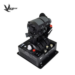 飞机哥vkb双发油门 STECS mini mk2座舱模块 dcs F18模拟飞行2024