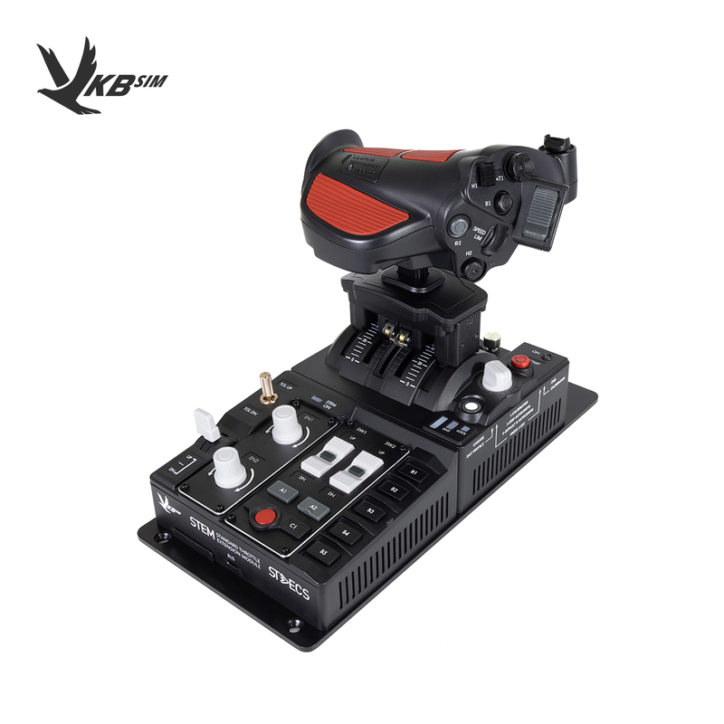 Aircraft Brother Vkb Star Citizen Throttle Stg Standard Edition Standard Mk2 Stecs Elite Dangerous X4