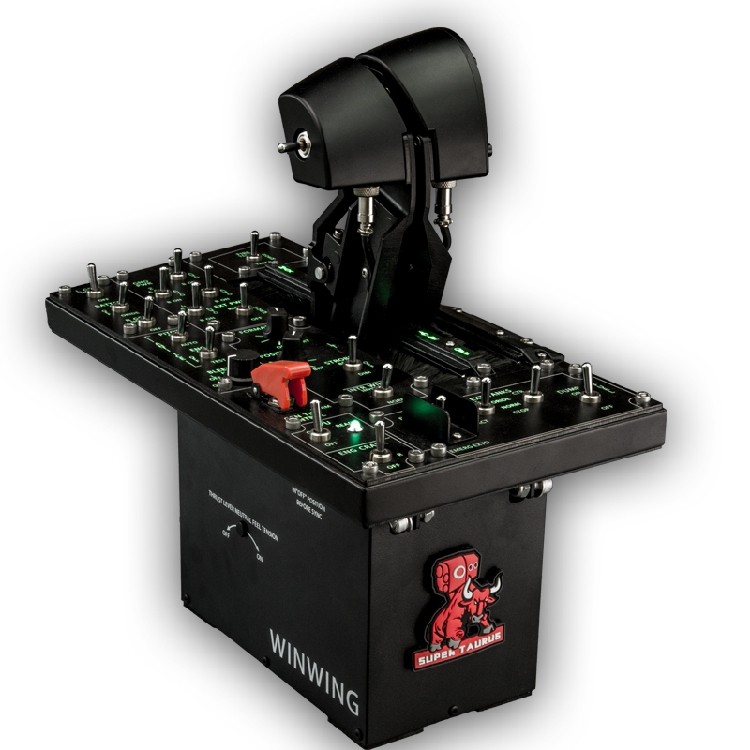 Aircraft Brother Taurus F18 allmetal throttle winwing Chengdu Wing