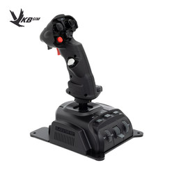 Airplane brother vkb Gladiator NXT EVO SCG simulation flight joystick dcs F16 F18 Airbus simulation