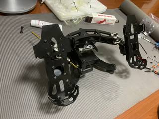 飞机哥SN2脚舵全金属三轴飞行方向舵傻舵 支持dcs 2020霍尔传感器