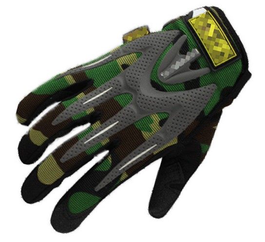 Gants pour vélo mixte - Ref 2250691 Image 11