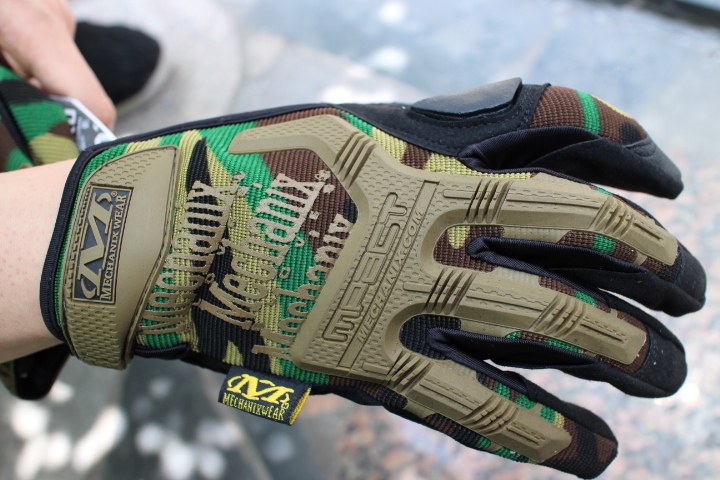 Gants pour vélo - Ref 2240971 Image 5