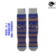 Đầy đủ 3 đôi vớ trượt ván thể thao American st dày khăn dưới đường nhảy vớ sock cộng với vớ nam triều dài