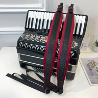 J-29 улучшенный усиленный басовый красный ремешок с 60-120