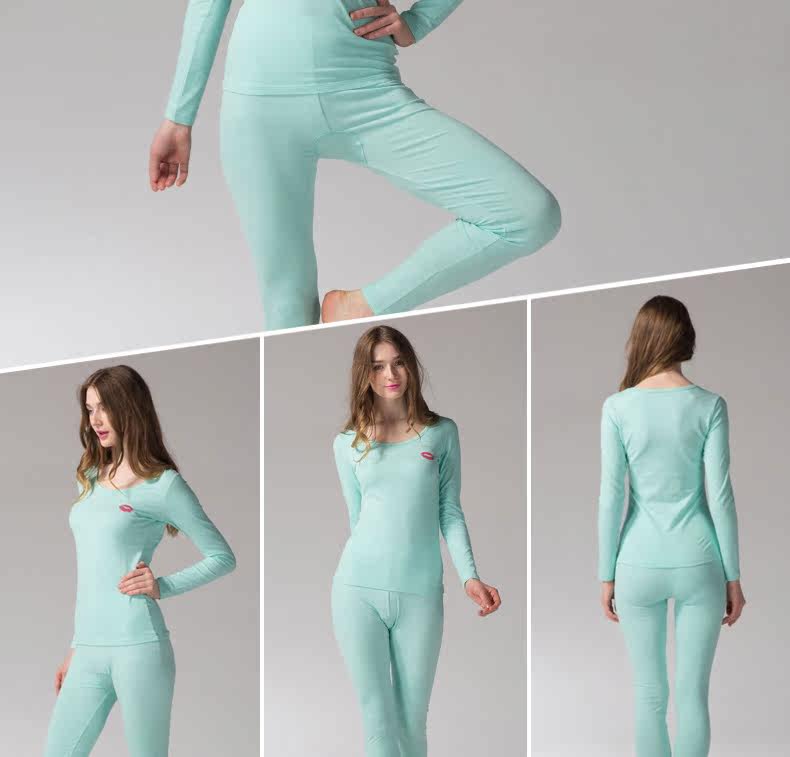 Sous-vêtement thermo jeunesse PLANDOO simple en coton - Ref 761171 Image 26