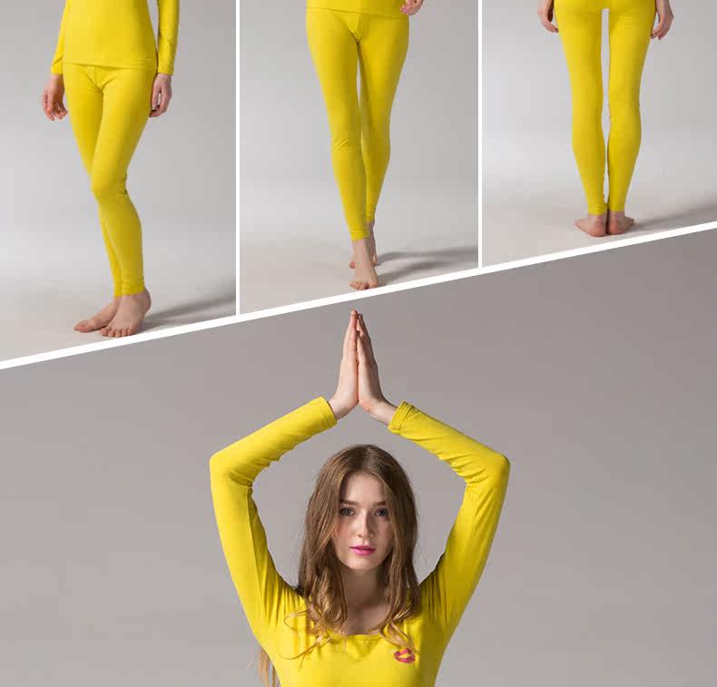 Sous-vêtement thermo jeunesse PLANDOO simple en coton - Ref 761171 Image 21